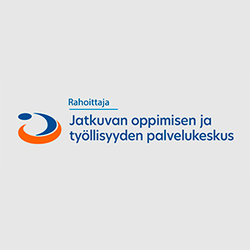 Logo Jatkuvan oppimisen ja työllisyyden palvelukeskus