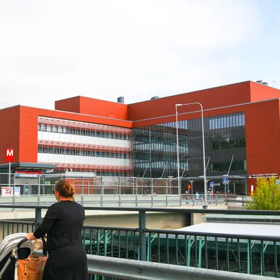 Myllypuron terveys- ja hyvinvointikeskus