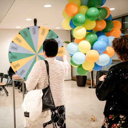 Games at Helsinki Welcome Day 2024