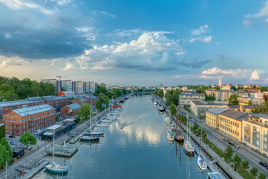 Åbo.