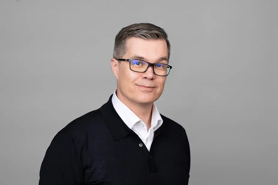 Kulttuurin ja vapaa-ajan toimialajohtaja Juha Ahonen