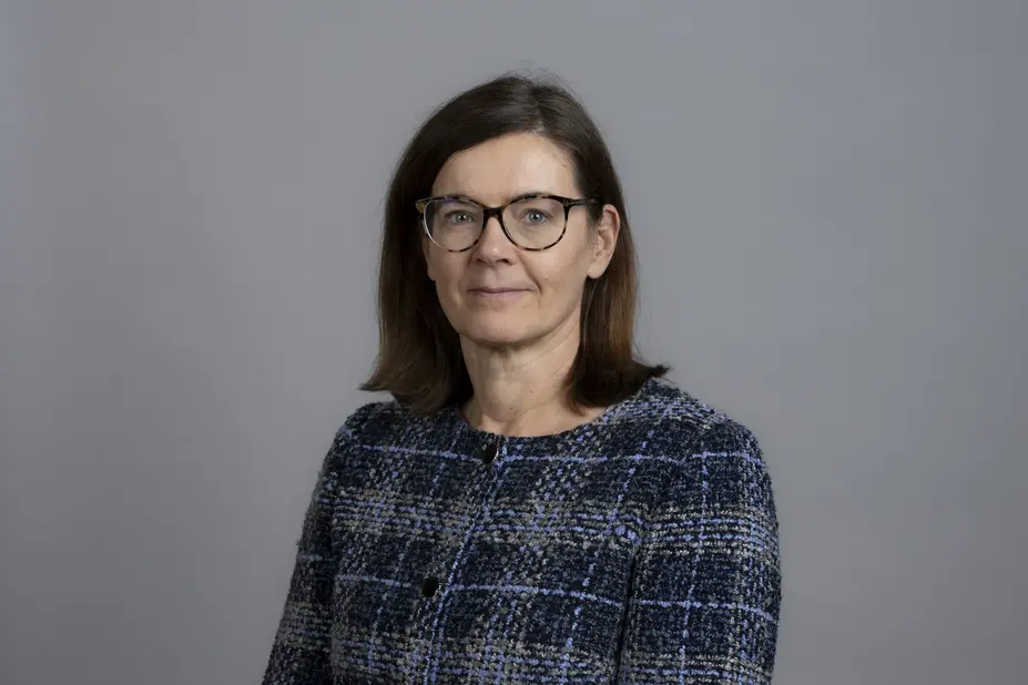 Rahoitusjohtaja Pia Ojavuo