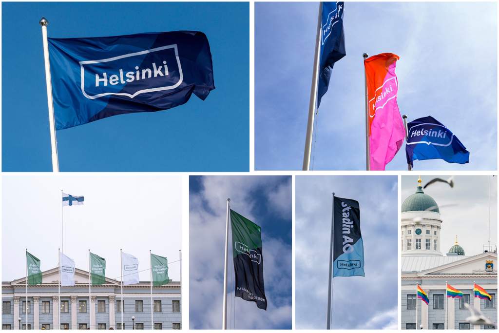 Helsinki salkolippuja monta erilaista ja eri paikoissa ympäri kaupunkia.