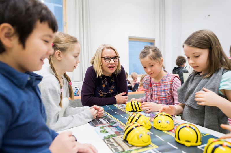 Education Division City of Helsinki