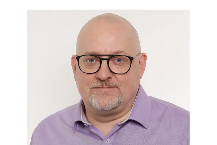 Staff representative  Kimmo Sainio