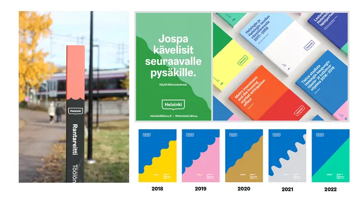 Korojen käyttöesimerkkejä