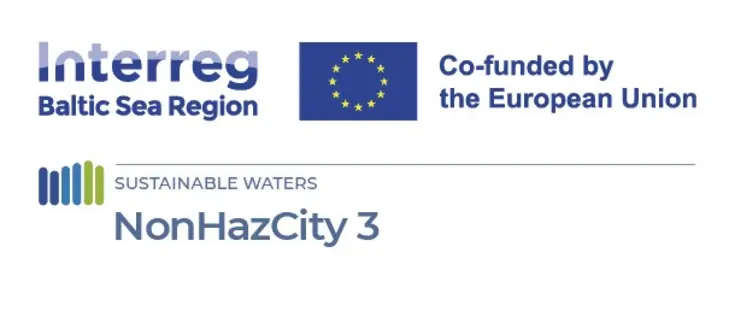 NonHazCity3 -hankkeen logo