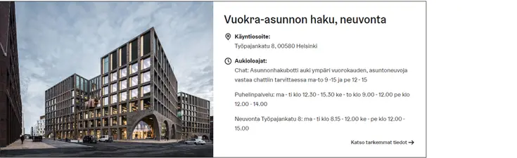 Toimipistekortti