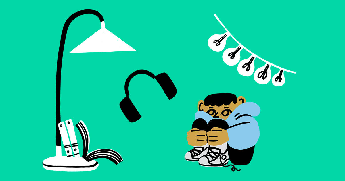 Young child’s sensory sensitivities | City of Helsinki