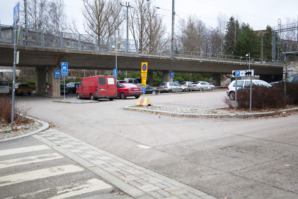 Kannelmäki: Sitratie 1, 00420 Helsinki, klo 15.00–17.00 Kuva: Virpi Velin