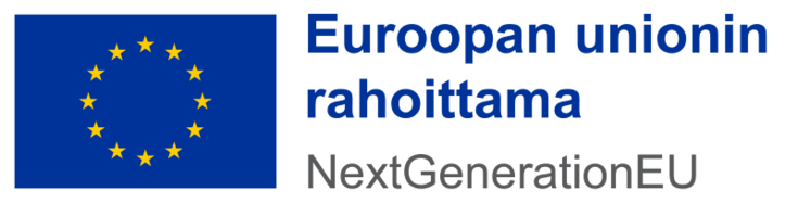 Euroopan unionin rahoittama