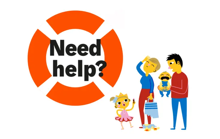 Need help?