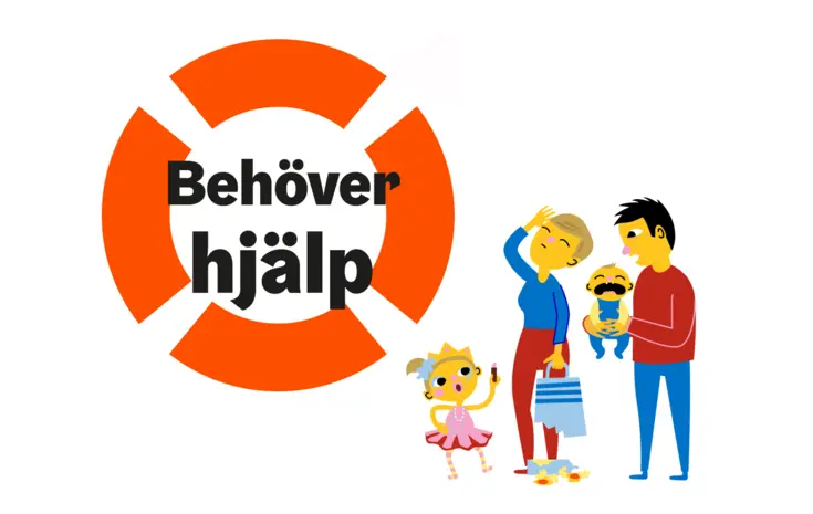 Behöver hjälp