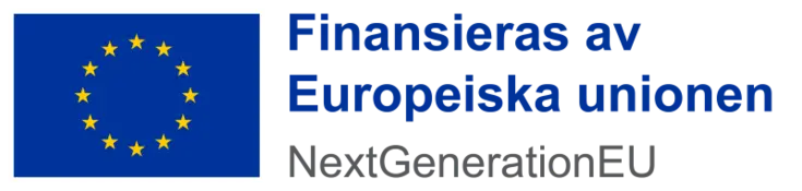 EU:s logotyp för Next Generation