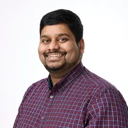 Arvind Ramachandran