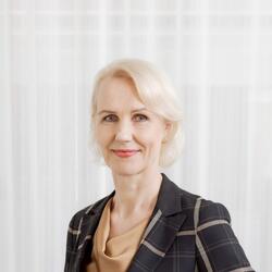 Marita Nieminen-Seppälä.