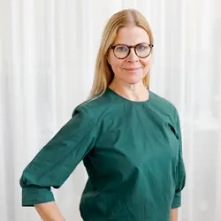 Mia-Stiina Heikkala.