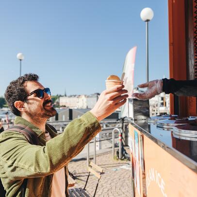 Kuvituskuva työkokeilusta