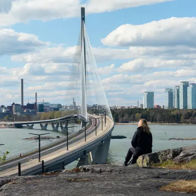 Kruunuvuorensilta.