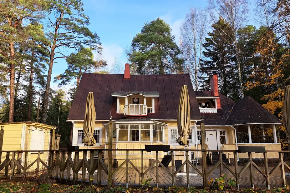 Villa Tallmo