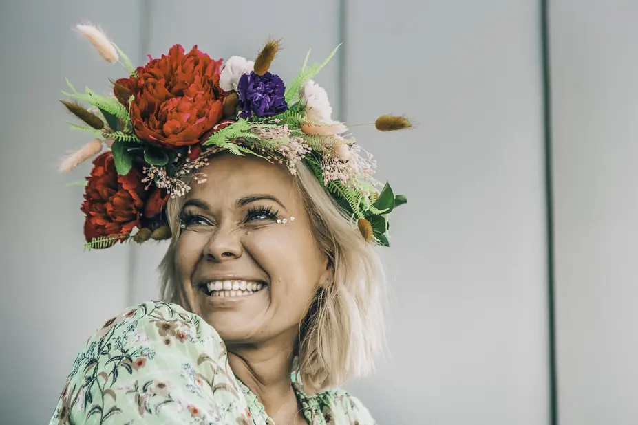 Tiina Hakala.