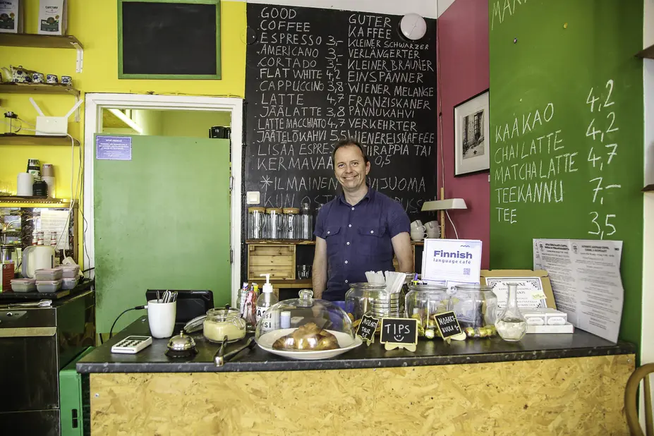 The good coffee company.
