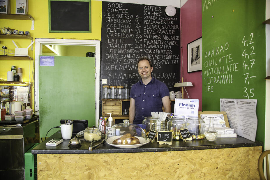 The good coffee company.