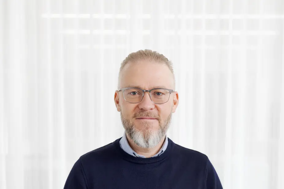 Jussi Kulonpalo.