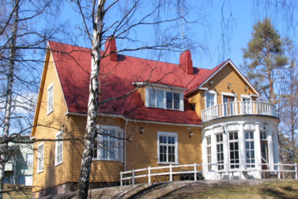 Villa Solvik