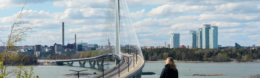Kruunuvuorensilta.