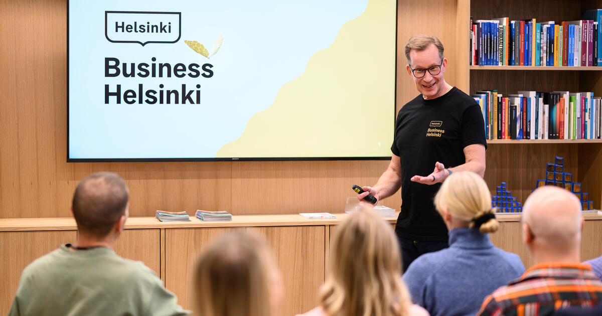 What is Business Helsinki? City of Helsinki