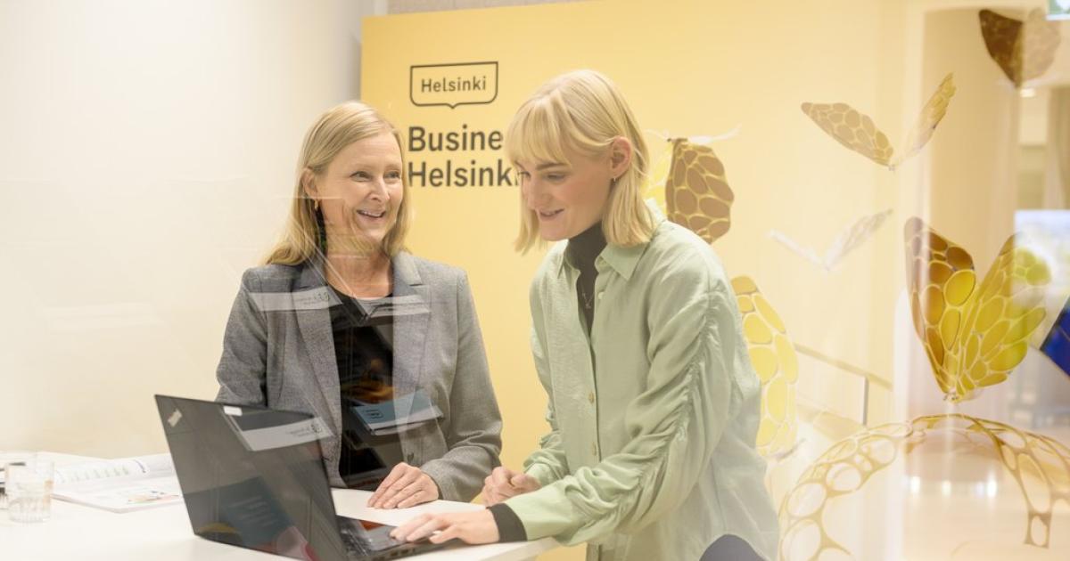 What is Business Helsinki? City of Helsinki