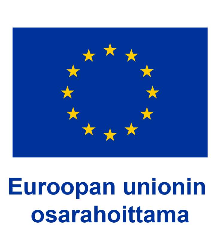 Euroopan unionin osarahoittama