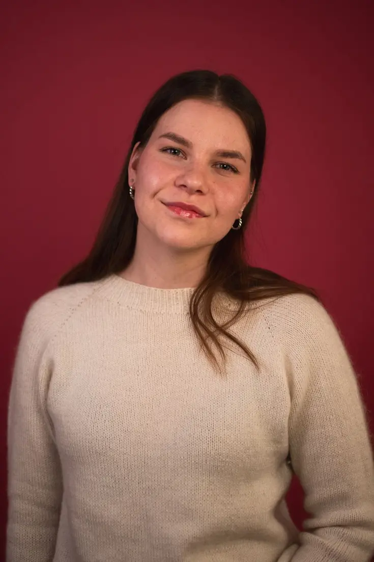 Mari Heininen.