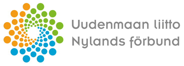 Uudenmaan liiton logo.