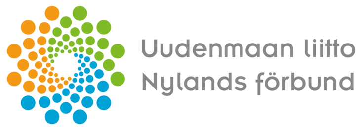 Uudenmaan liiton logo.